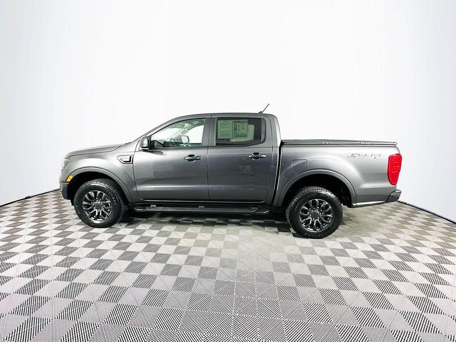 used 2020 Ford Ranger car, priced at $27,829