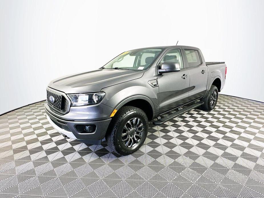 used 2020 Ford Ranger car, priced at $27,829