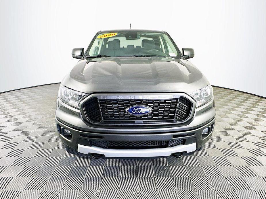 used 2020 Ford Ranger car, priced at $27,829