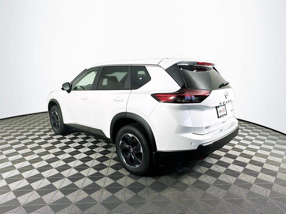 new 2025 Nissan Rogue car, priced at $34,065