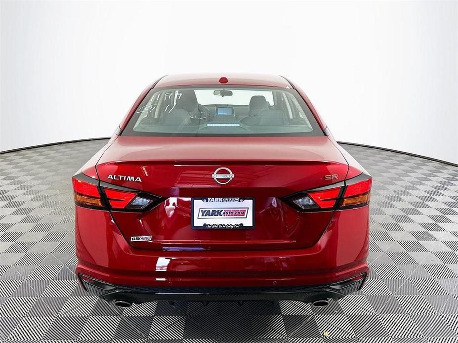 new 2024 Nissan Altima car, priced at $30,640