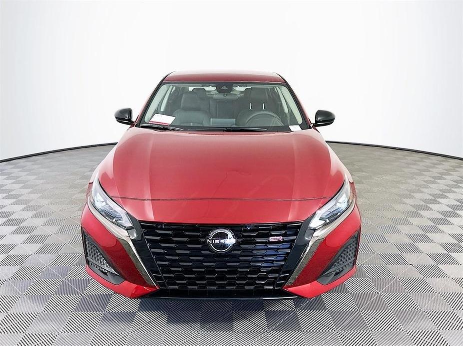 new 2024 Nissan Altima car, priced at $30,640