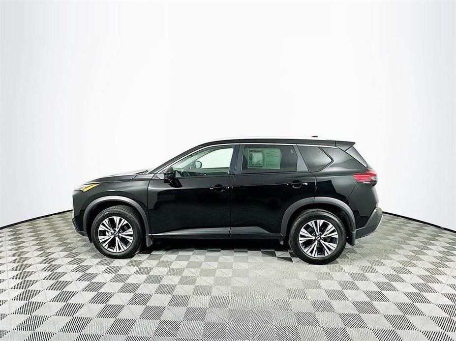 used 2022 Nissan Rogue car, priced at $22,950