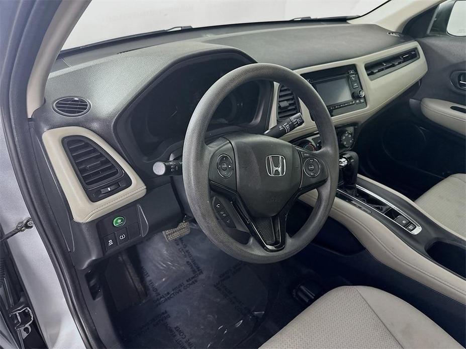 used 2021 Honda HR-V car, priced at $20,713