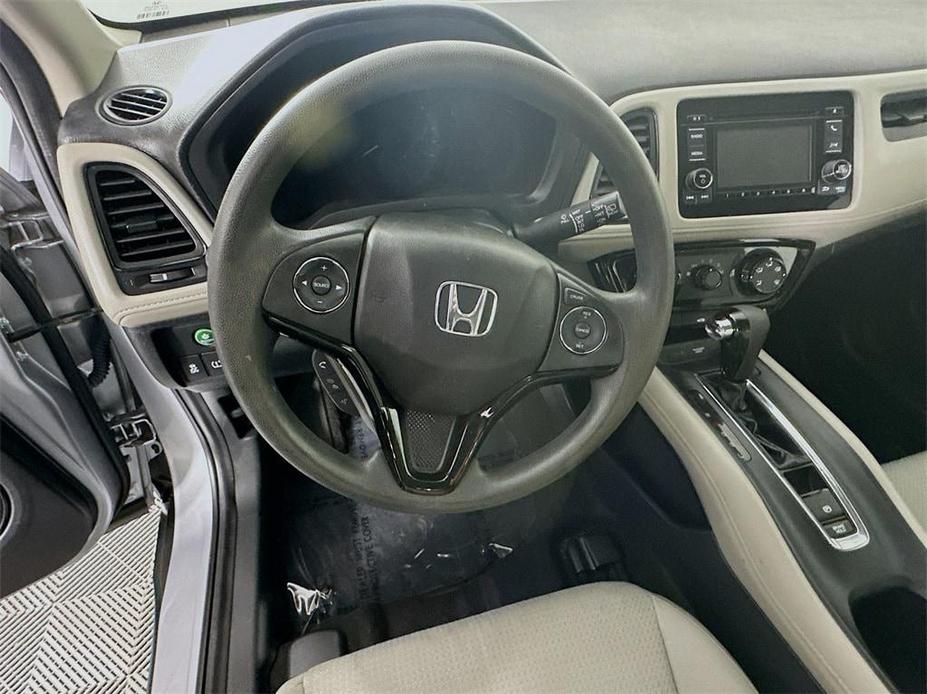 used 2021 Honda HR-V car, priced at $20,713