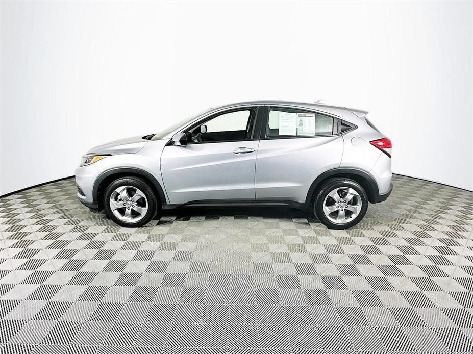 used 2021 Honda HR-V car, priced at $20,713