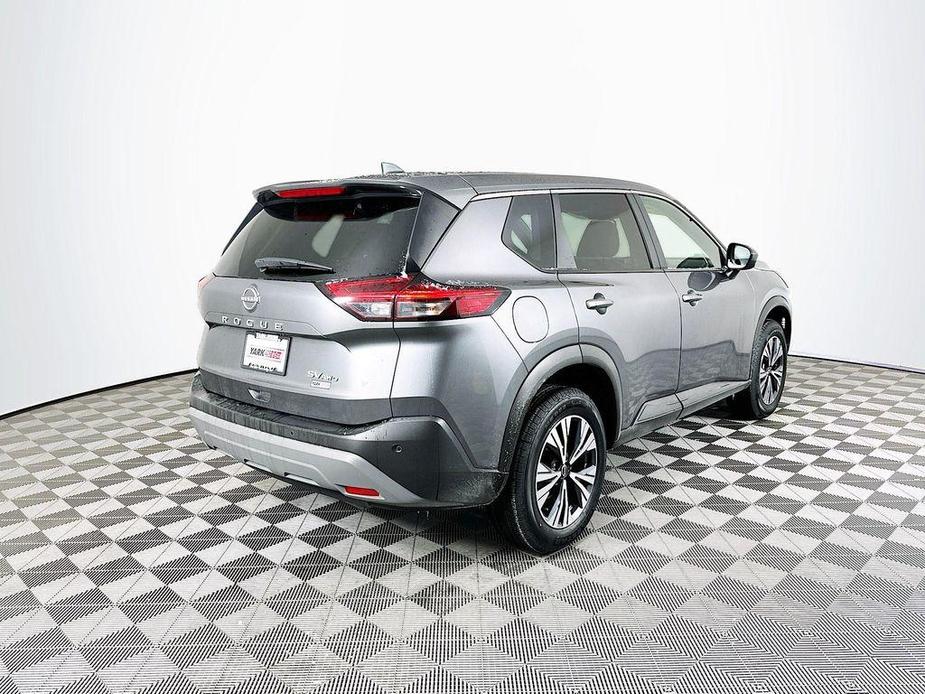 used 2023 Nissan Rogue car, priced at $22,990