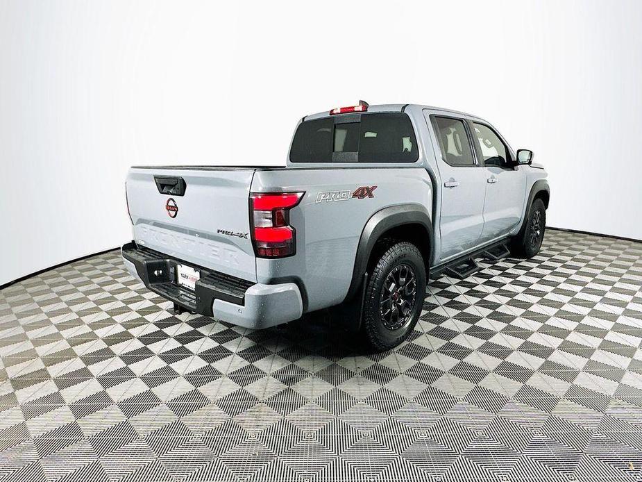 used 2023 Nissan Frontier car, priced at $35,986