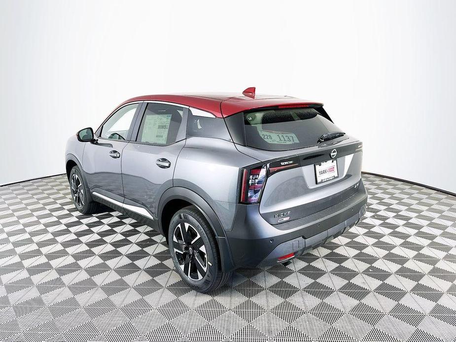 new 2025 Nissan Kicks car, priced at $30,000