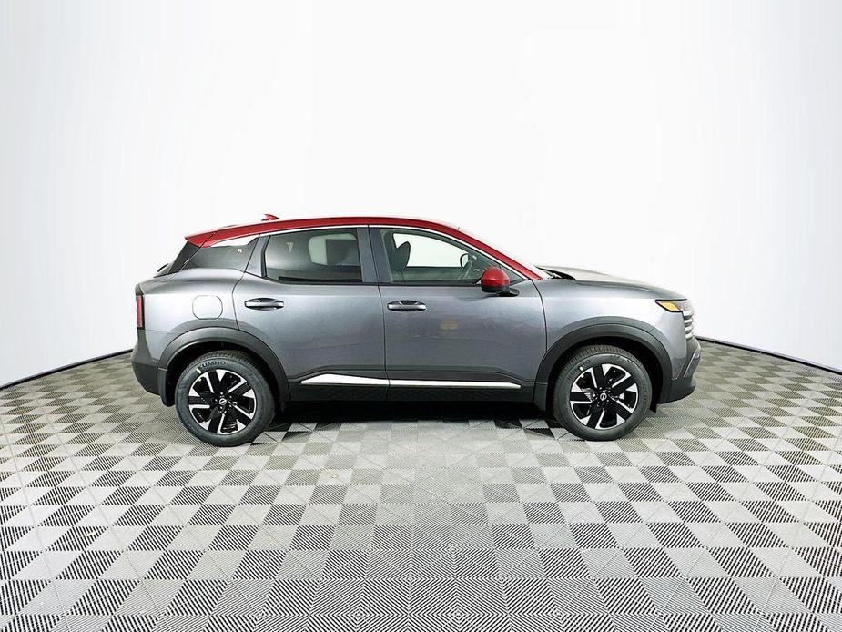 new 2025 Nissan Kicks car, priced at $30,000