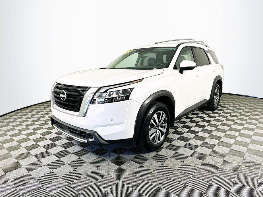 used 2022 Nissan Pathfinder car, priced at $30,660