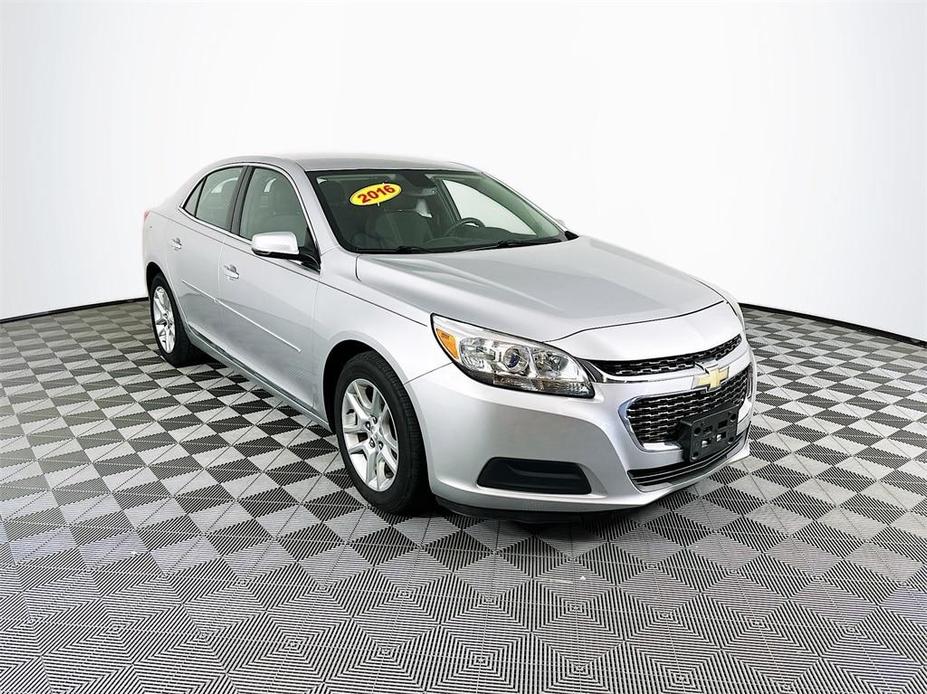 used 2016 Chevrolet Malibu Limited car, priced at $9,600