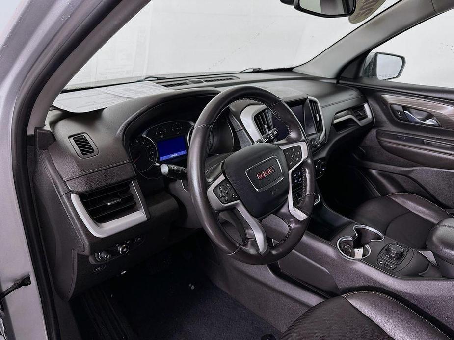 used 2021 GMC Terrain car, priced at $19,471