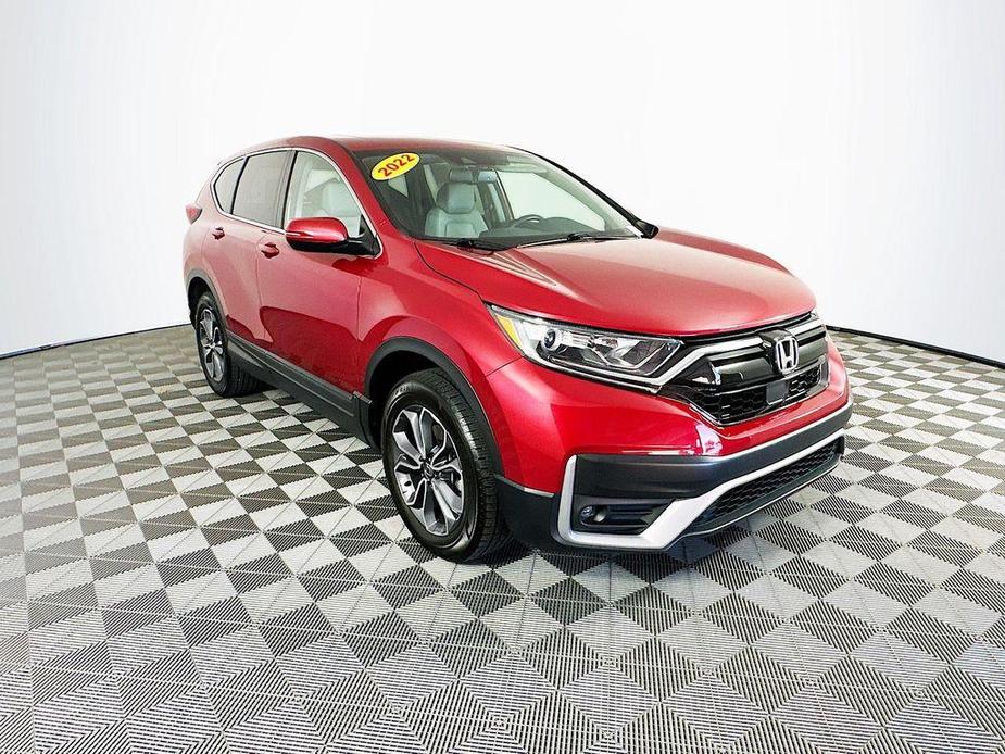 used 2022 Honda CR-V car, priced at $27,325