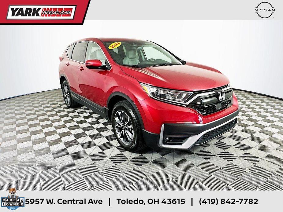 used 2022 Honda CR-V car, priced at $27,325