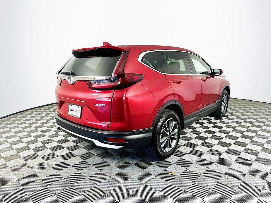 used 2022 Honda CR-V car, priced at $27,325