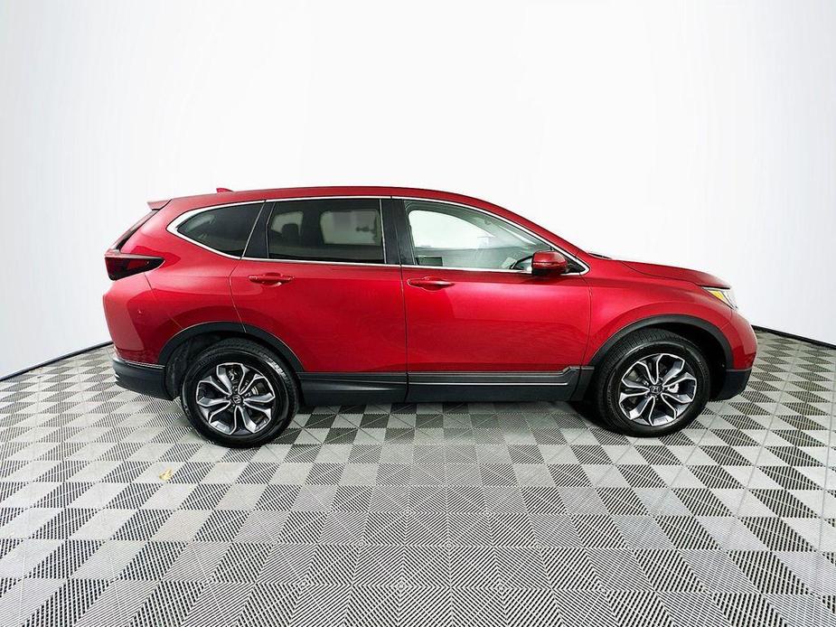 used 2022 Honda CR-V car, priced at $27,325