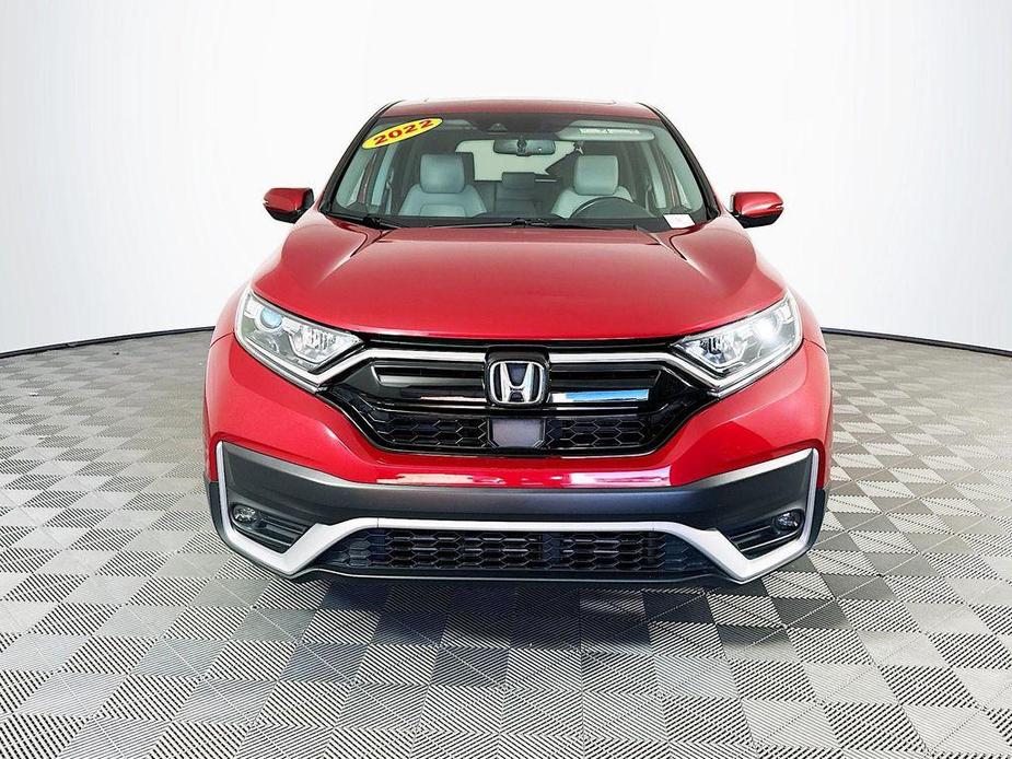 used 2022 Honda CR-V car, priced at $27,325