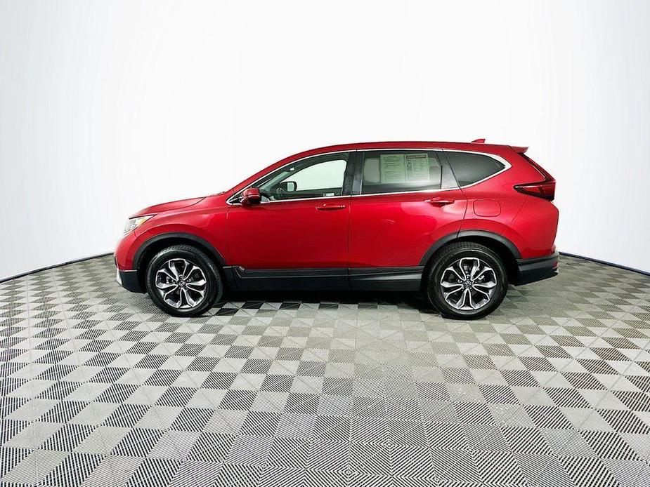 used 2022 Honda CR-V car, priced at $27,325