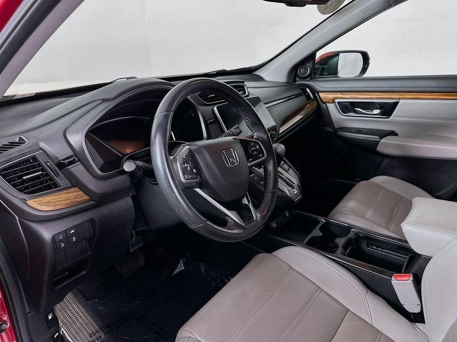 used 2022 Honda CR-V car, priced at $27,325