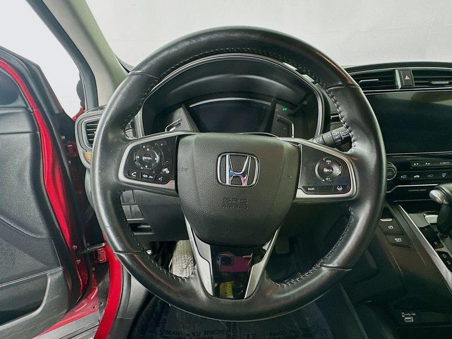 used 2022 Honda CR-V car, priced at $27,325