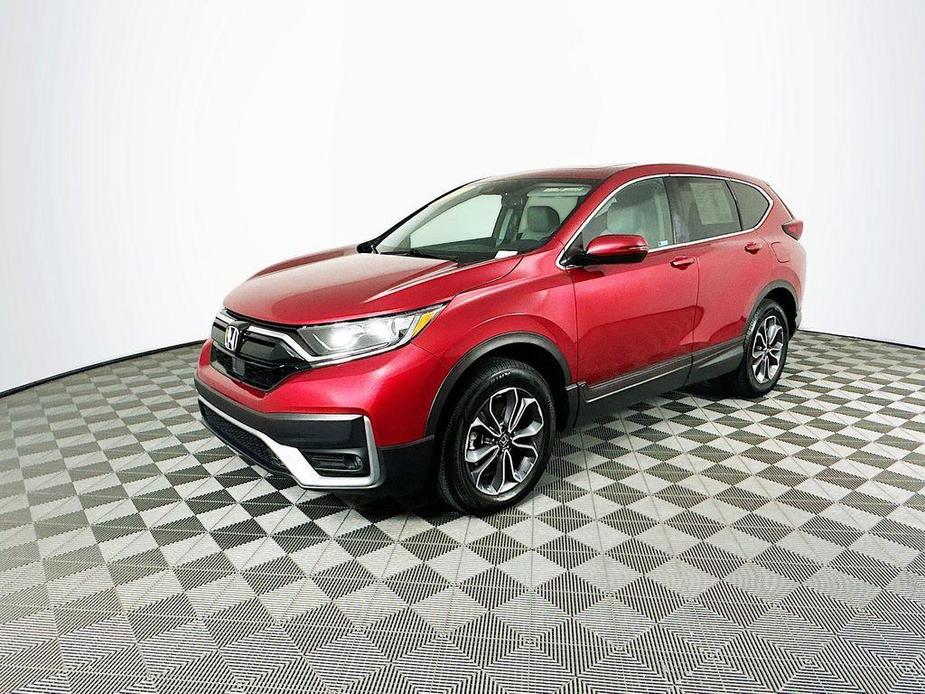 used 2022 Honda CR-V car, priced at $27,325