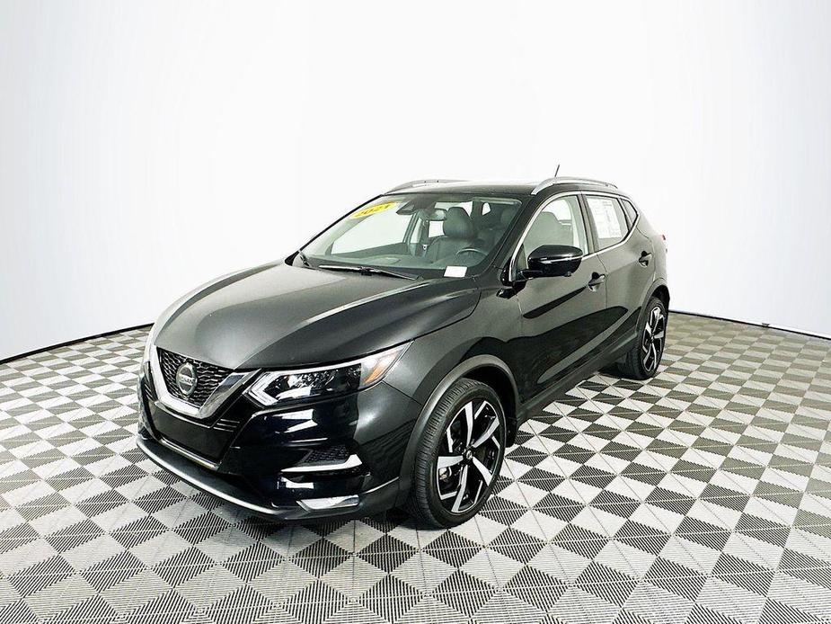 used 2021 Nissan Rogue Sport car, priced at $23,035