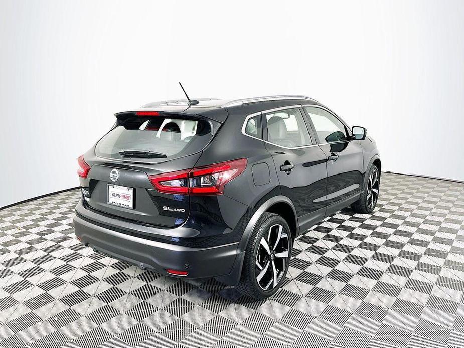 used 2021 Nissan Rogue Sport car, priced at $23,035