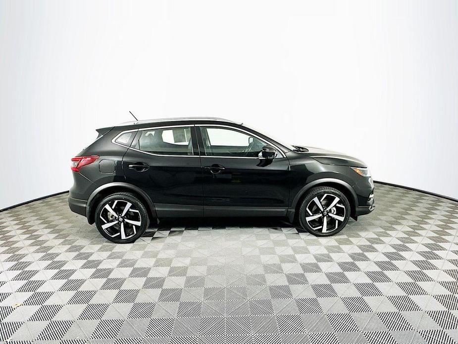 used 2021 Nissan Rogue Sport car, priced at $23,035