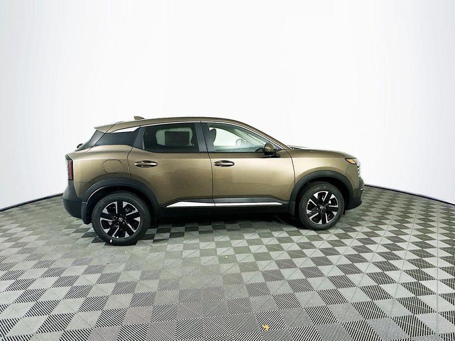 new 2025 Nissan Kicks car, priced at $27,160