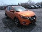 used 2021 Nissan Rogue Sport car, priced at $23,150