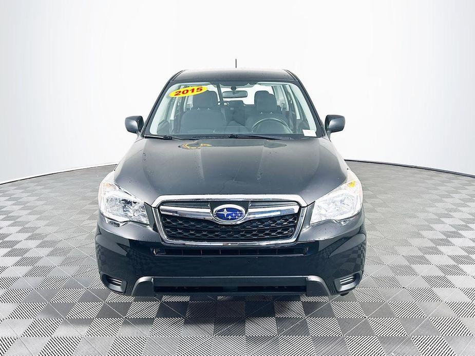 used 2015 Subaru Forester car, priced at $9,850