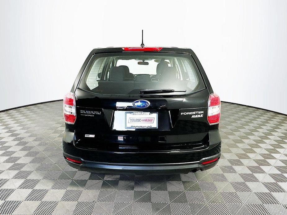 used 2015 Subaru Forester car, priced at $9,850