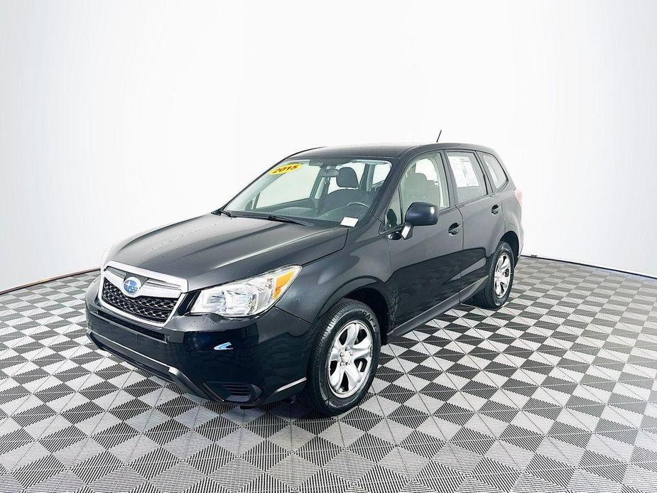 used 2015 Subaru Forester car, priced at $9,850