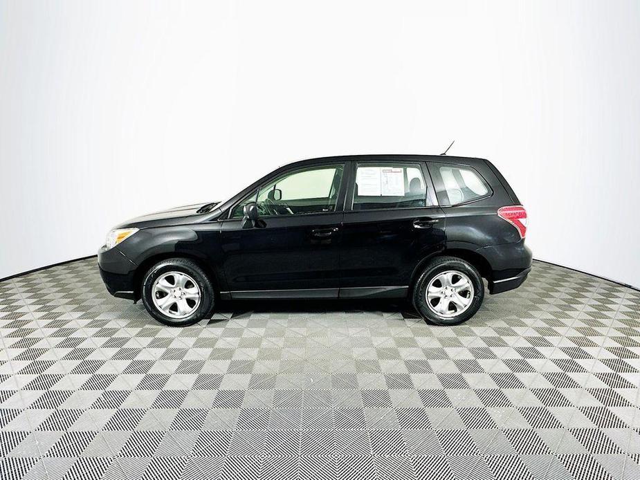 used 2015 Subaru Forester car, priced at $9,850