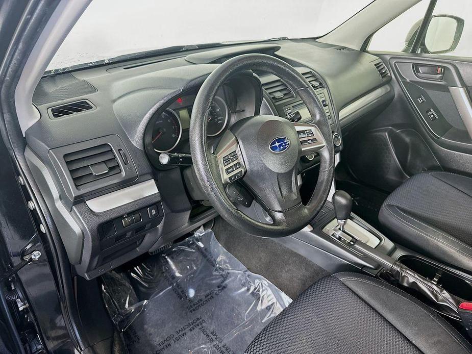 used 2015 Subaru Forester car, priced at $9,850