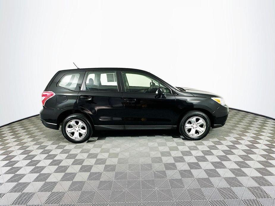 used 2015 Subaru Forester car, priced at $9,850