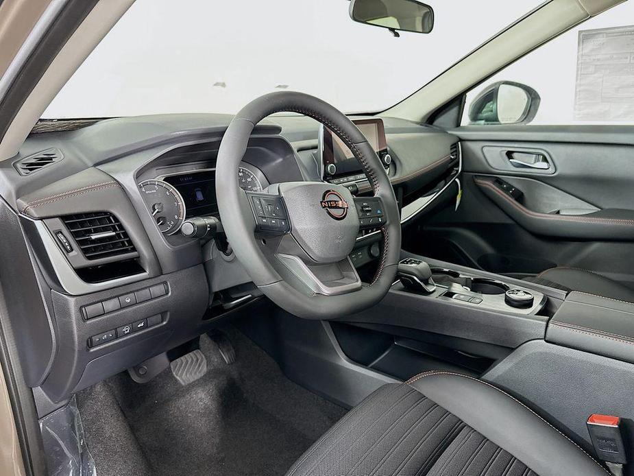 new 2025 Nissan Rogue car, priced at $37,925