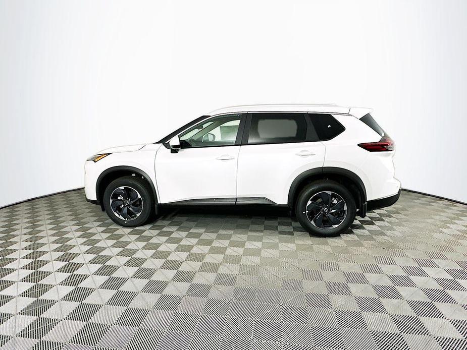 new 2025 Nissan Rogue car, priced at $36,065