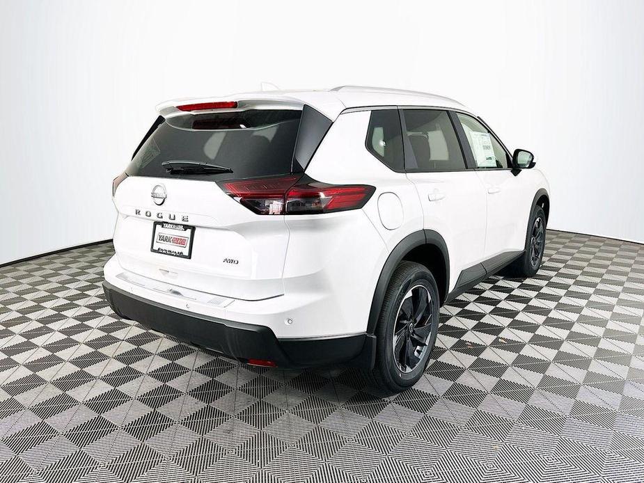 new 2025 Nissan Rogue car, priced at $36,065