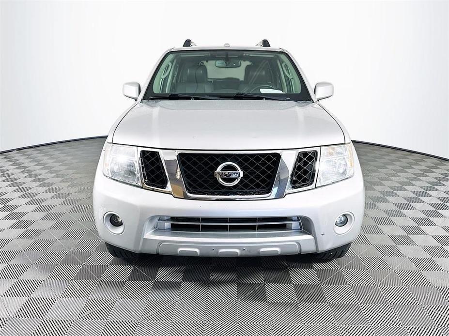 used 2012 Nissan Pathfinder car, priced at $10,990