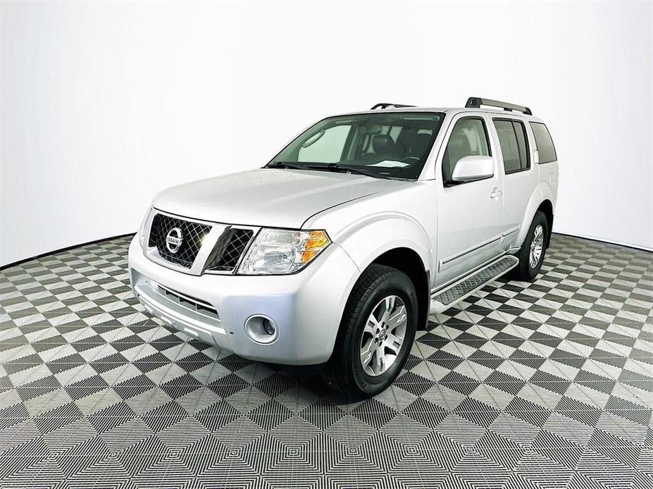 used 2012 Nissan Pathfinder car, priced at $9,990