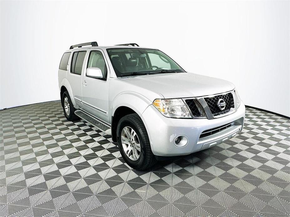 used 2012 Nissan Pathfinder car, priced at $8,953