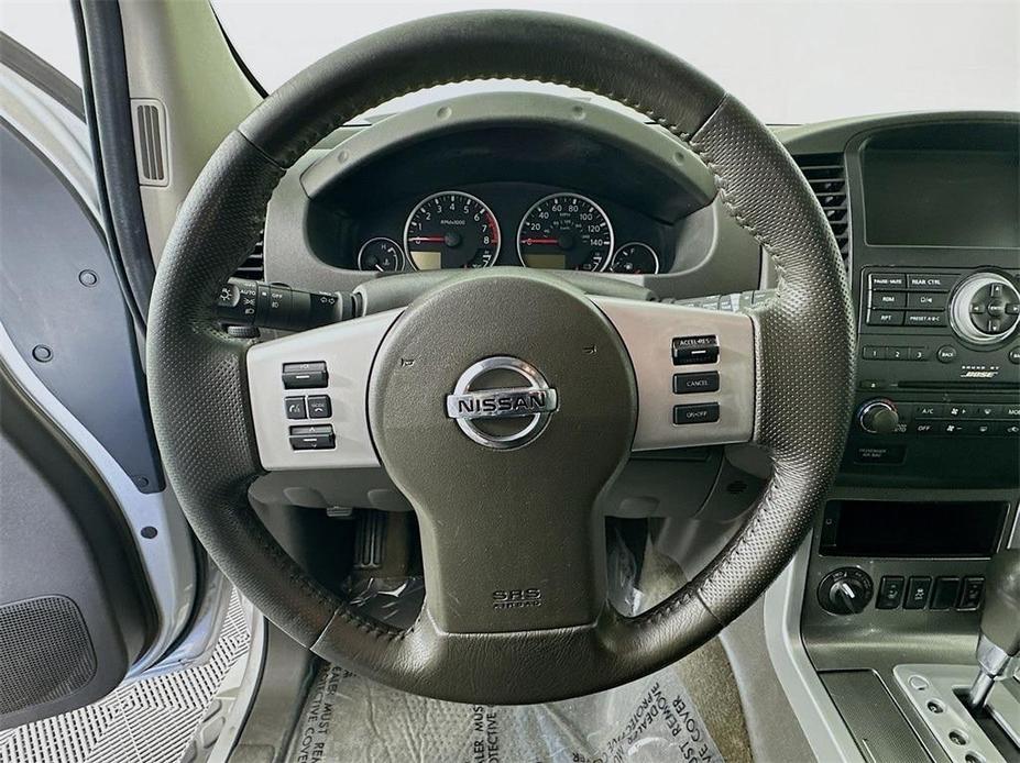 used 2012 Nissan Pathfinder car, priced at $10,990