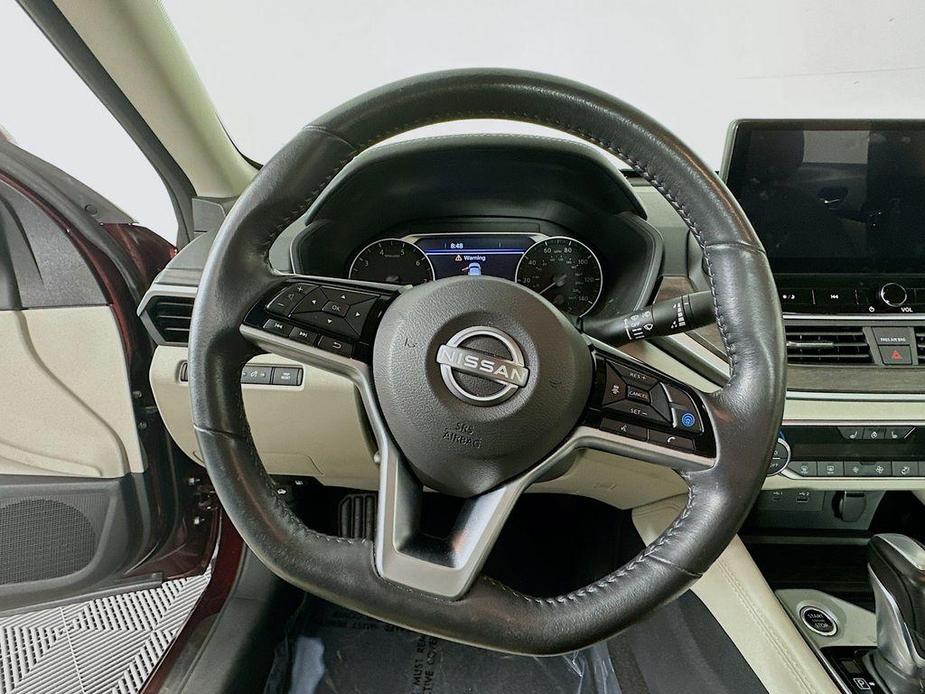 used 2023 Nissan Altima car, priced at $24,200