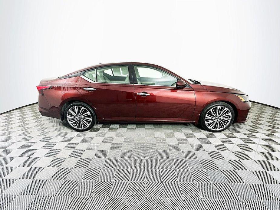 used 2023 Nissan Altima car, priced at $24,200