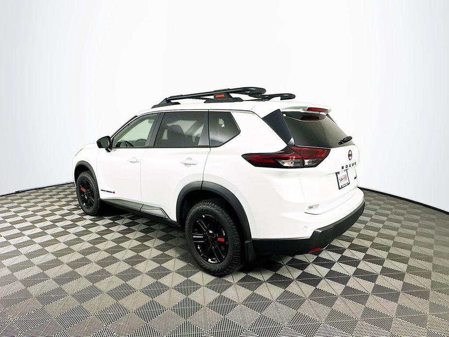 new 2025 Nissan Rogue car, priced at $37,925