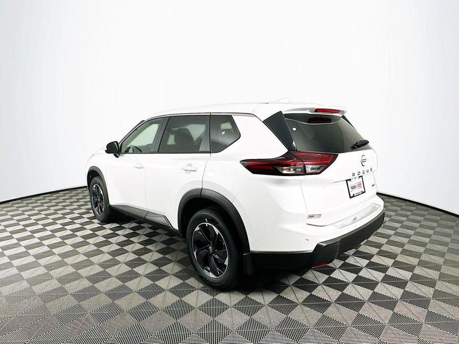 new 2025 Nissan Rogue car, priced at $34,065