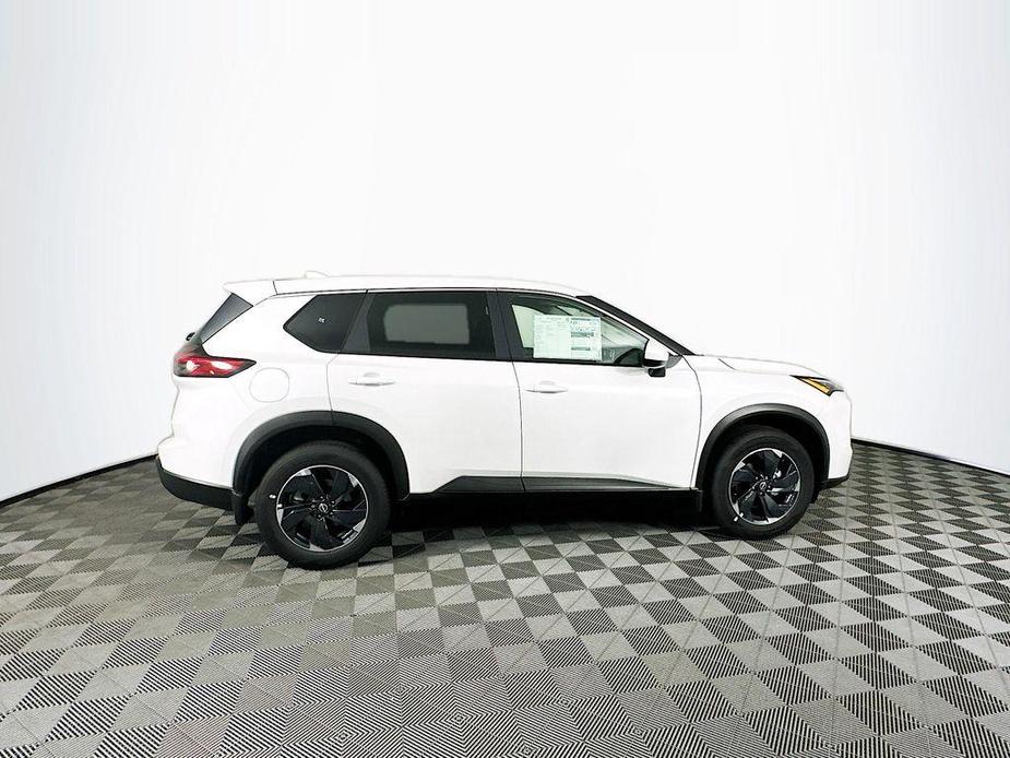 new 2025 Nissan Rogue car, priced at $34,065