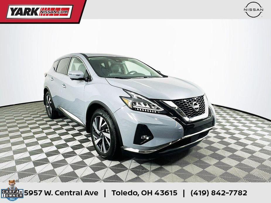 used 2023 Nissan Murano car, priced at $31,297